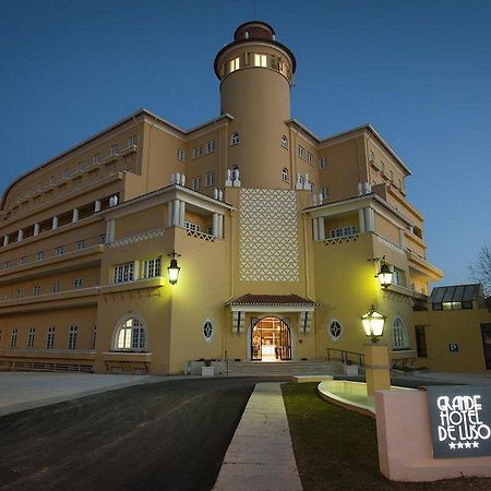 Grande Hotel De Luso Luso  Exteriér fotografie