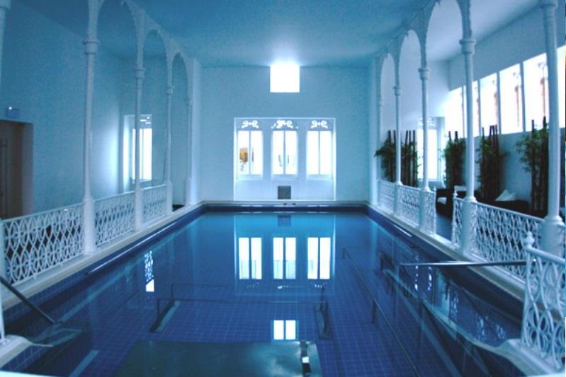 Grande Hotel De Luso Luso  Exteriér fotografie