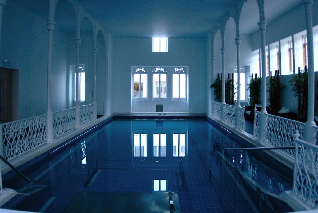 Grande Hotel De Luso Luso  Exteriér fotografie